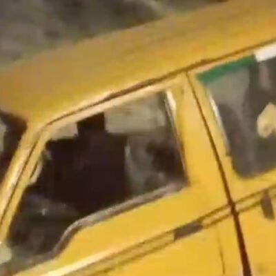 Roadside hawker crushed to de@th in Lagos