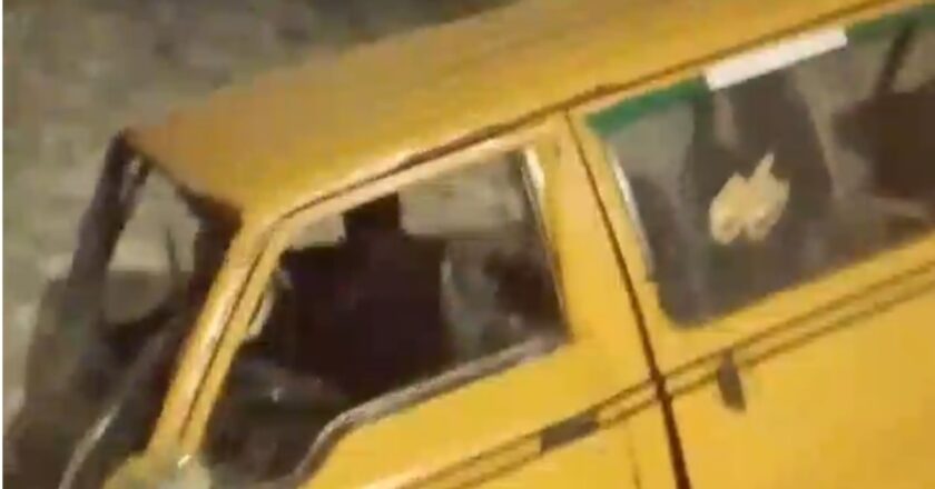 Roadside hawker crushed to de@th in Lagos
