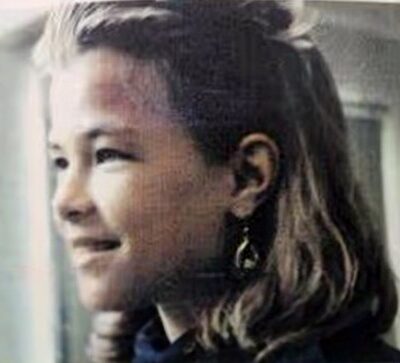 Teen who vanished without a trace in 1994 is discovered alive 32 years later