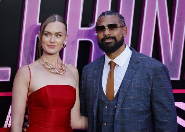 Former professional boxer David Haye makes shocking remarks about women despite claiming he’s a ‘feminist’