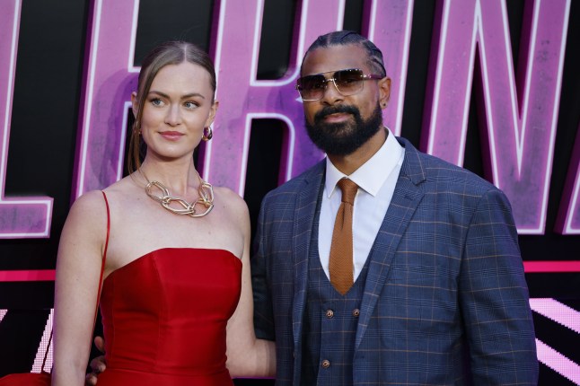 Former professional boxer David Haye makes shocking remarks about women despite claiming he’s a ‘feminist’