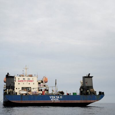 US to blockade Iran ports after negotiations fail to yield a deal