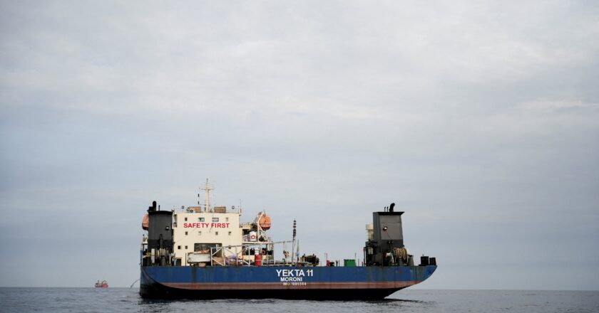 US to blockade Iran ports after negotiations fail to yield a deal