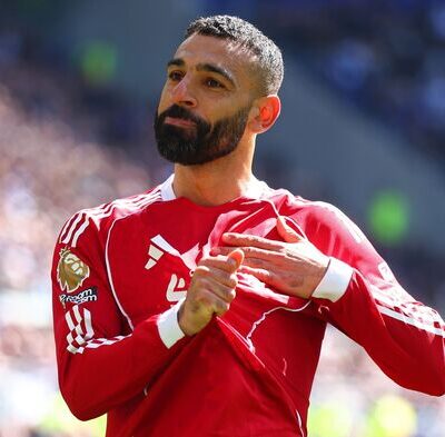 I want to leave Liverpool the right way – Salah