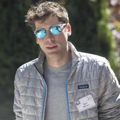 OpenAI CEO’s California home attacked, man arrested