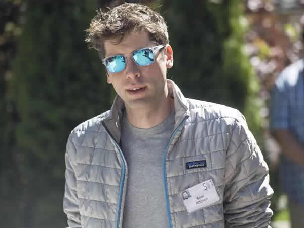 OpenAI CEO’s California home attacked, man arrested