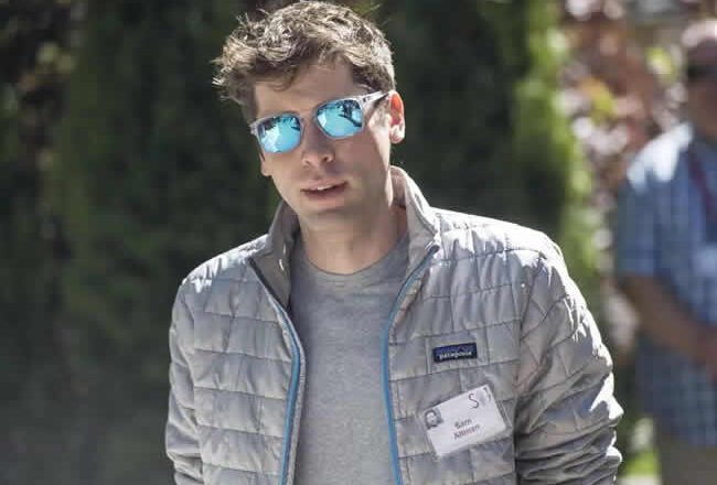 OpenAI CEO’s California home attacked, man arrested