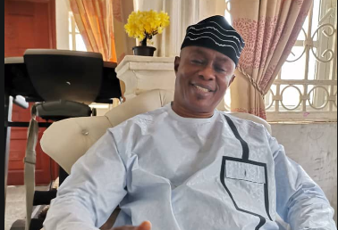 BREAKING : Businessman Jim-Kamal joins Lagos APC governorship race