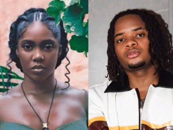 ‘I had crush on Tiwa Savage, she introduced me to Backy’ – Crayon reveals {VIDEO}