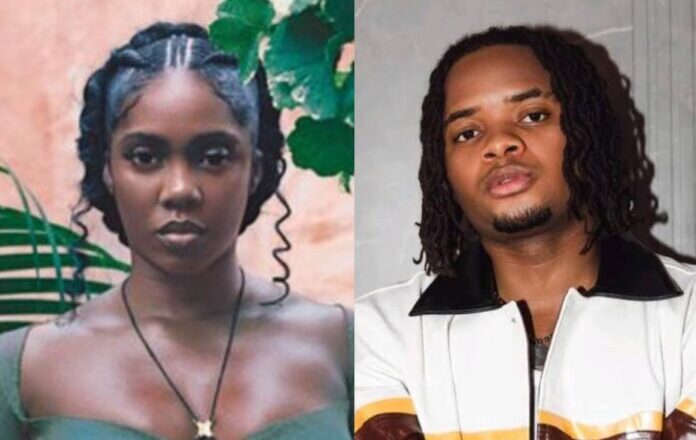 ‘I had crush on Tiwa Savage, she introduced me to Backy’ – Crayon reveals {VIDEO}