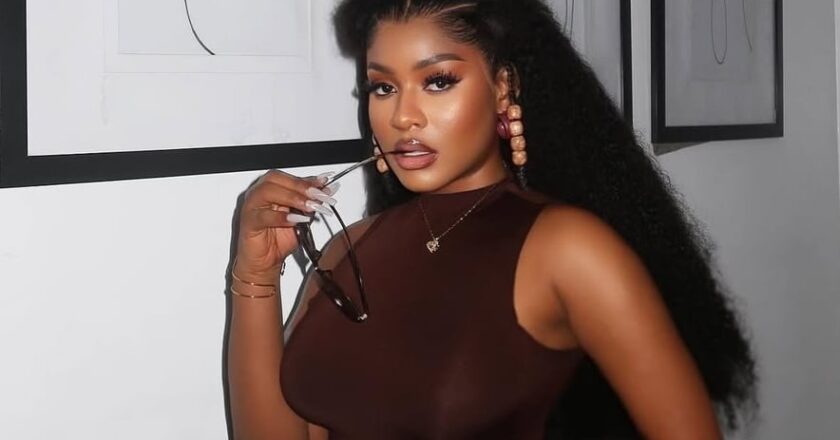 “It’s Because You’re Broke” – Phyna Fires Back at Critics Over BBL