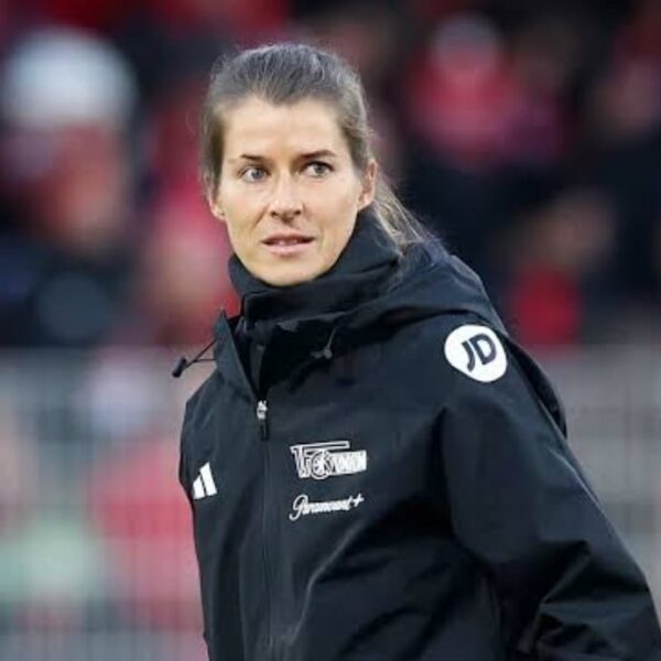 Marie-Louise Eta Makes History at Union Berlin