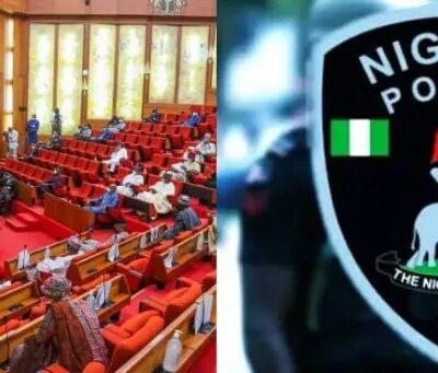 UPDATE : Senate Advances Police Trust Fund Bill to Second Reading