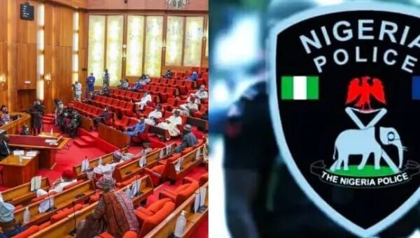 UPDATE : Senate Advances Police Trust Fund Bill to Second Reading