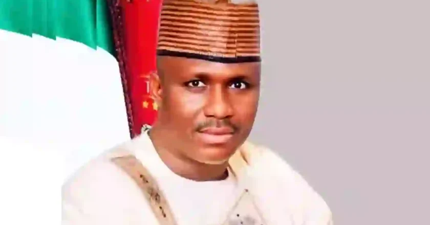 Senator Dumps APC Over Rising Insecurity in Sokoto