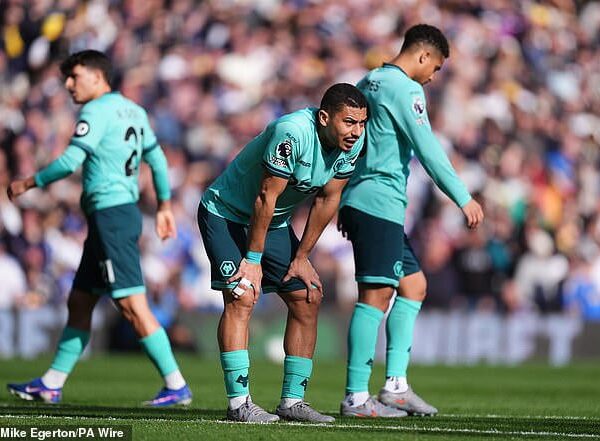 Wolverhampton Wanderers F.C. relegated after Premier League survival hopes end