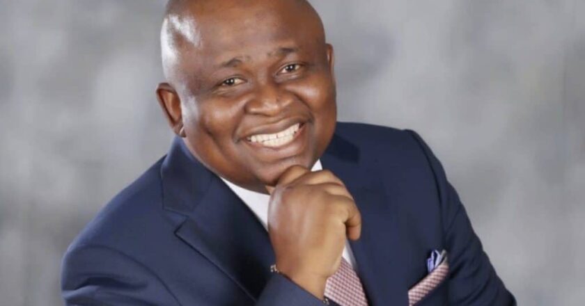 Segun Showunmi Reacts To Emergence of Solomon Olamilekan Adeola as APC Candidate