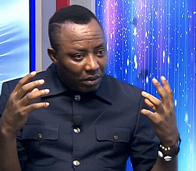 Ahead 2027, Why I snubbed invitation to opposition summit — Sowore reveals