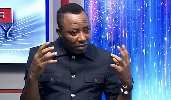 Ahead 2027, Why I snubbed invitation to opposition summit — Sowore reveals