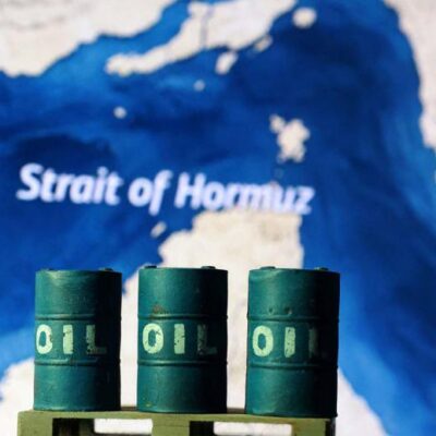 UK to host talks with 35 countries on reopening Strait of Hormuz