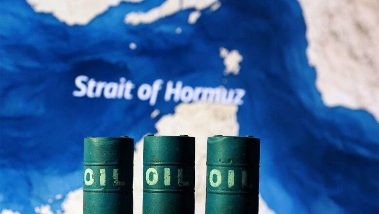 UK to host talks with 35 countries on reopening Strait of Hormuz