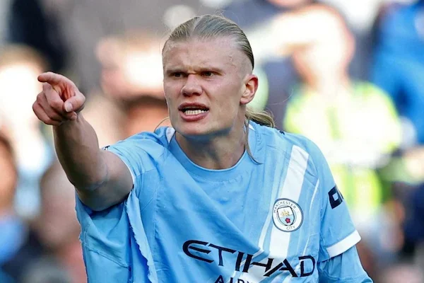 Haaland Nets Winner as Man City Overtake Arsenal at the Top