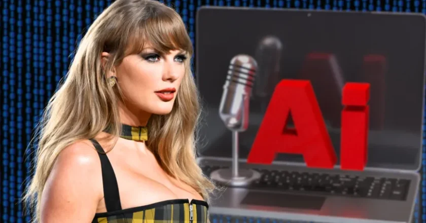 Singer Taylor Swift files to trademark her voice and likeness amid A.I. threats