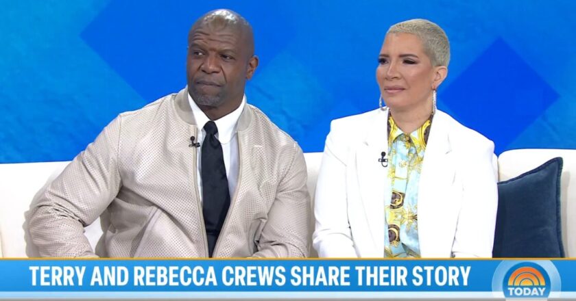 “I Can Write Again After 3 Years” — Terry Crews’ Wife Rebecca King Shares Parkinson’s Battle