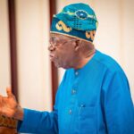Tinubu Holds Meeting with APC Governors at Presidential Villa