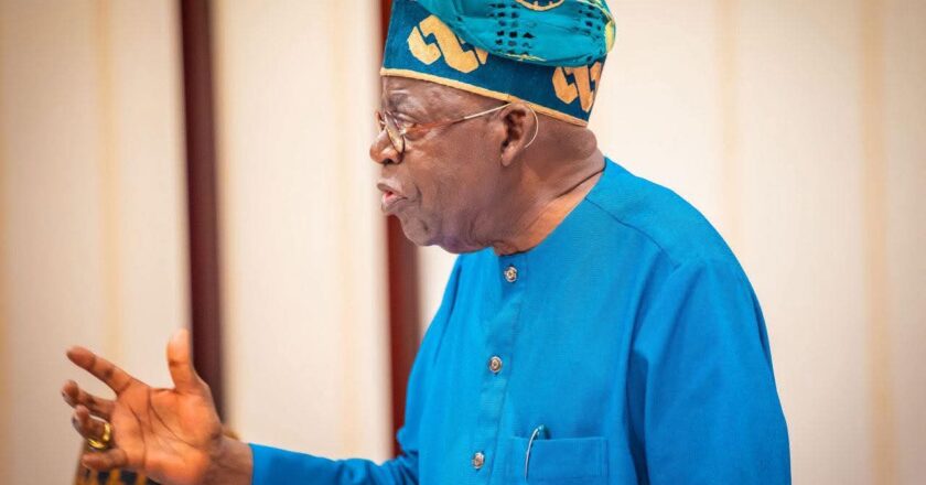 Tinubu Holds Meeting with APC Governors at Presidential Villa
