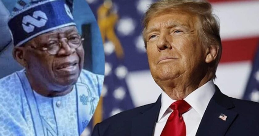 Reaction s US govt orders staff to leave Nigeria Embassy