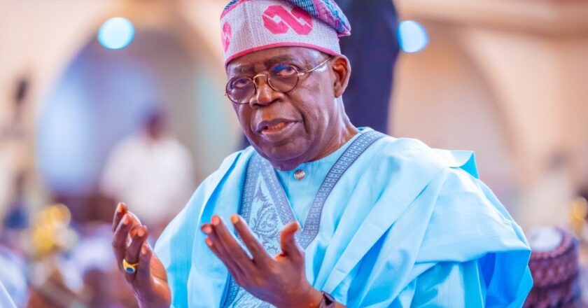 “Borrowing Is Not a leprosy” – Tinubu Defends Government’s Debt Strategy {VIDEO}
