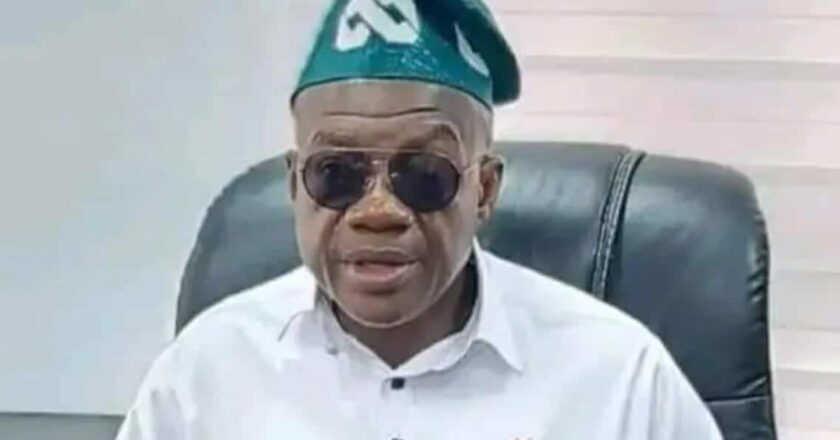 We Wrote Election Results In My Office’ – Ex-Rivers Chief Of Staff, Okocha says {VIDEO}