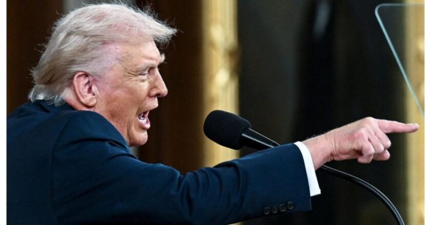 Iran Conflict: Trump Issues Stark ‘Final’ Warning Ahead Of Deadline