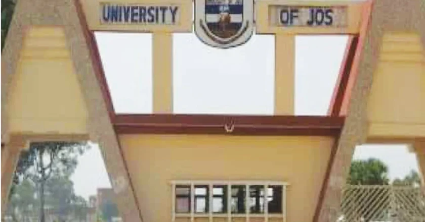 UNIJOS Lecturers Begin Indefinite Strike Over Unpaid March Salaries