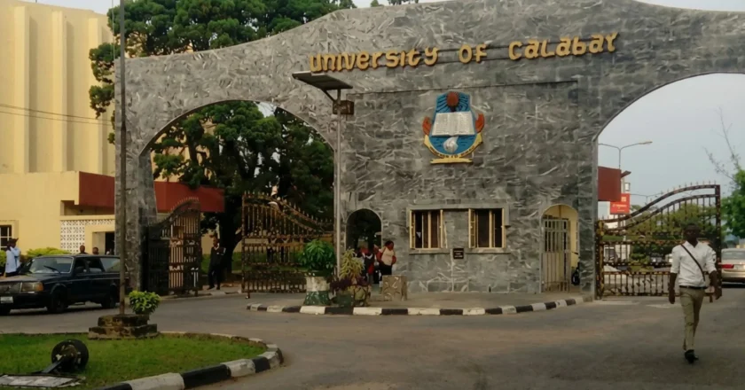 52 Students Earn First Class as UNICAL Schedules 38th Convocation for April 10