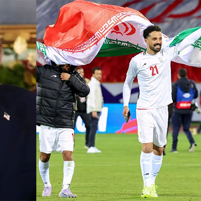 ‘I’m OK’with Iran playing in US at World Cup – U.S. President, Donald Trump says