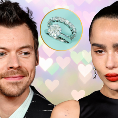 Harry Styles and Zoe Kravitz engaged after 8 months of dating