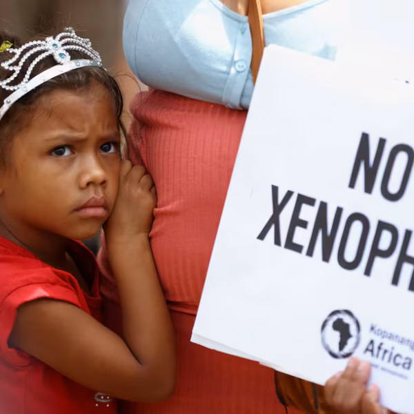 South Africa: Rising Xenophobic Incidents Targeting Foreign Nationals {VIDEO}