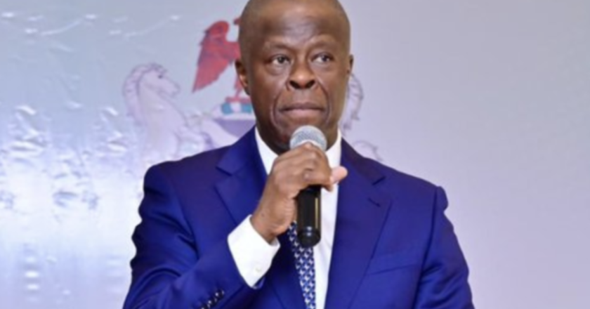 Nigeria is strong to withstand shock and gains of war in Iran – Wale Edun