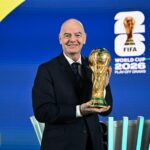 FIFA unveils 52 referees for World Cup, including six women {FULL LIST}
