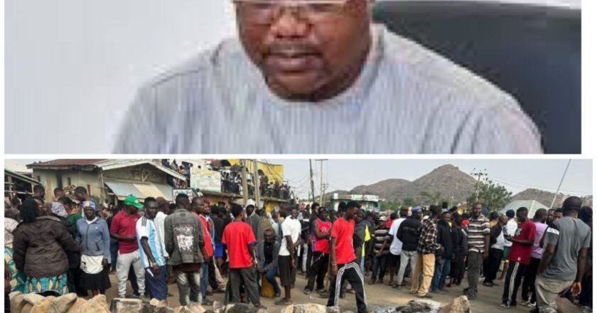 We know those k!lling our people, Stop saying unknown lawmaker- Plateau lawmaker