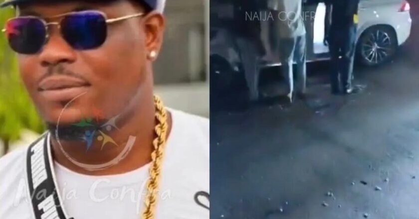 Lagos Police confirm k!lling of man by unknown gunmen in Surulere