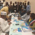 BREAKING : Faleke picks presidential forms for Tinubu