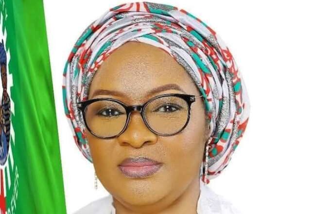 Nenadi Usman emerges substantive Labour Party national chairman