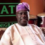 SAD : Veteran Juju Musician Prof. Y.K. Ajao Passes On