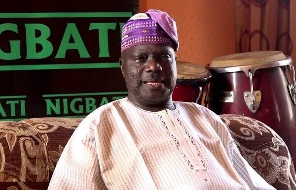 SAD : Veteran Juju Musician Prof. Y.K. Ajao Passes On