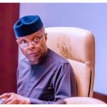 Former Nigerian VP Yemi Osinbajo Appointed Senior Adviser to Africa CDC Director-General