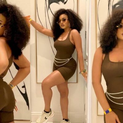 Phyna Opens Up About Her Liposuction Journey: Confidence, Criticism & Self-Discovery {VIDEO}