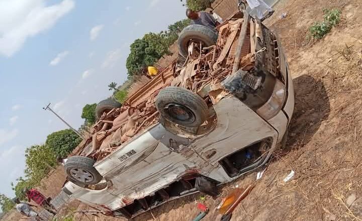 SAD : three Kebbi officials die on way to APC convention in Abuja